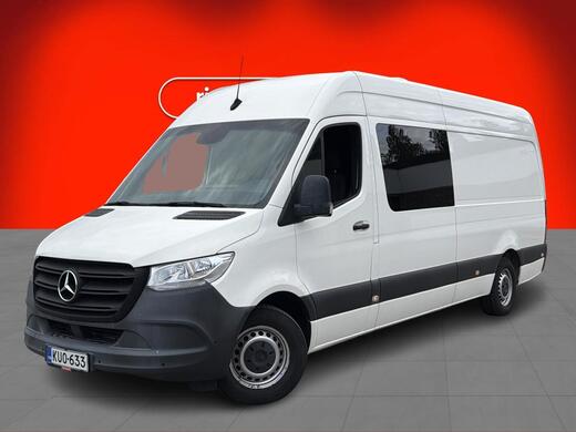 Mercedes-Benz Sprinter vaihtoauto