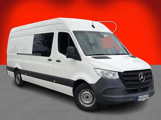 Mercedes-Benz Sprinter vaihtoauto