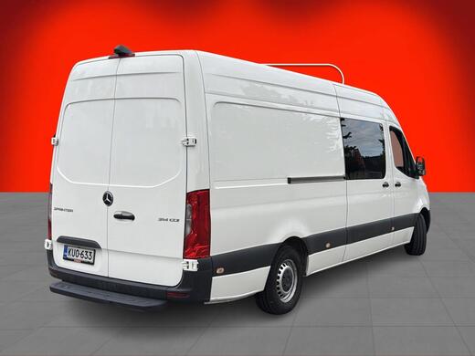 Mercedes-Benz Sprinter vaihtoauto