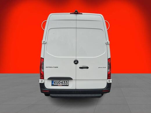 Mercedes-Benz Sprinter vaihtoauto