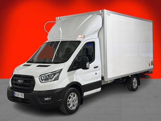 Ford Transit vaihtoauto