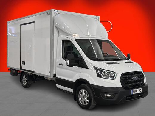 Ford Transit vaihtoauto
