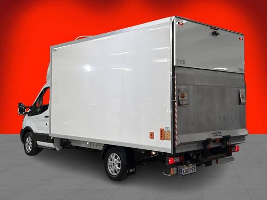 Ford Transit vaihtoauto