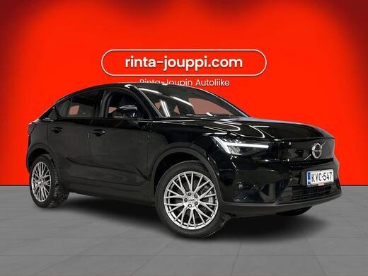 Volvo C40 vaihtoauto