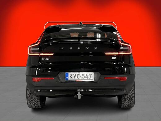 Volvo C40 vaihtoauto