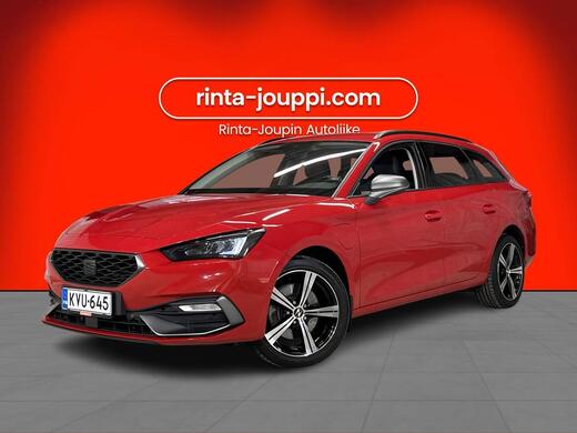 SEAT Leon vaihtoauto