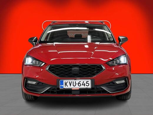 SEAT Leon vaihtoauto