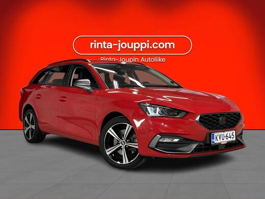 SEAT Leon vaihtoauto