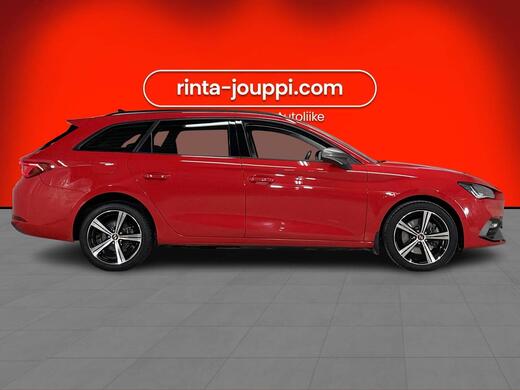SEAT Leon vaihtoauto