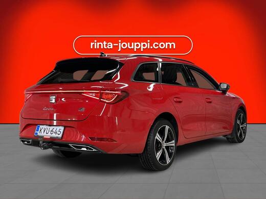 SEAT Leon vaihtoauto