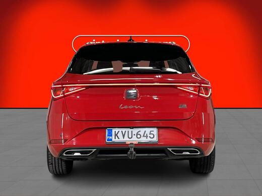 SEAT Leon vaihtoauto