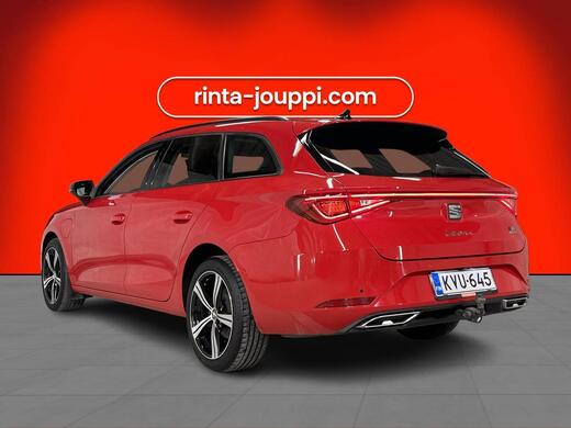 SEAT Leon vaihtoauto
