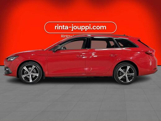 SEAT Leon vaihtoauto