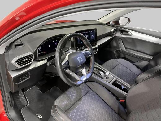 SEAT Leon vaihtoauto