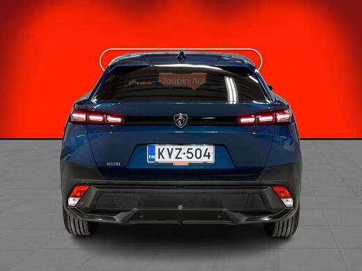 Peugeot 408 vaihtoauto