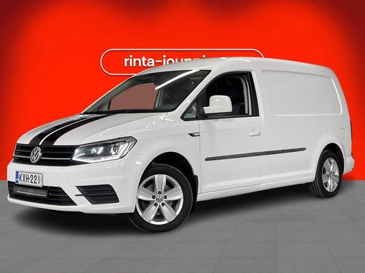 Volkswagen Caddy Maxi vaihtoauto