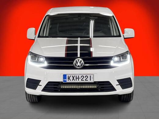 Volkswagen Caddy Maxi vaihtoauto