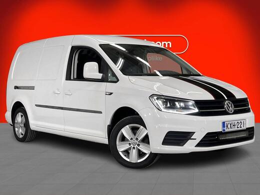 Volkswagen Caddy Maxi vaihtoauto