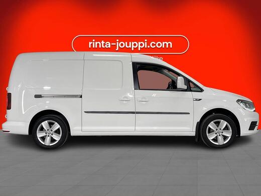 Volkswagen Caddy Maxi vaihtoauto