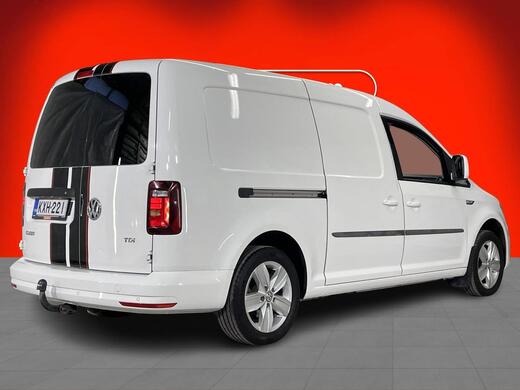 Volkswagen Caddy Maxi vaihtoauto