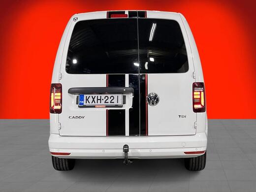 Volkswagen Caddy Maxi vaihtoauto
