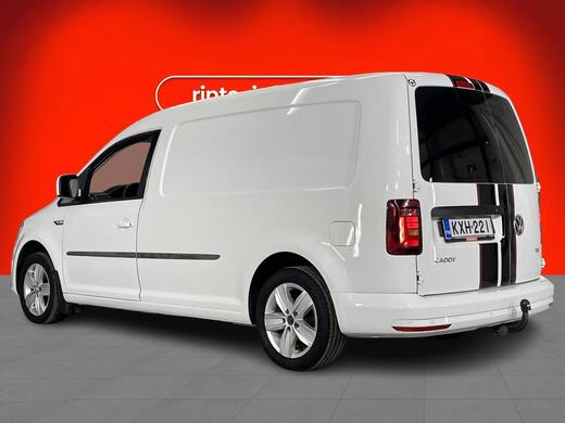 Volkswagen Caddy Maxi vaihtoauto