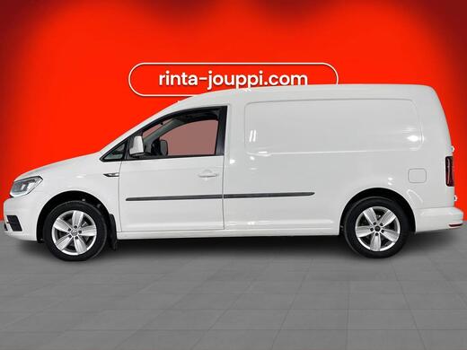 Volkswagen Caddy Maxi vaihtoauto