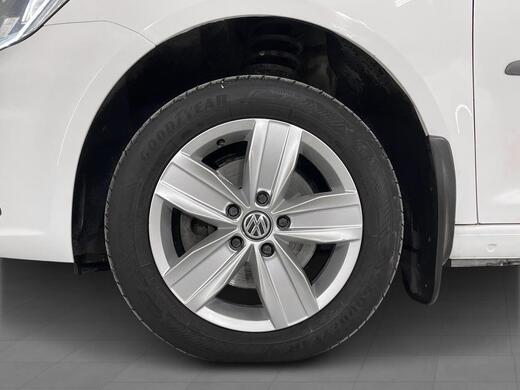 Volkswagen Caddy Maxi vaihtoauto
