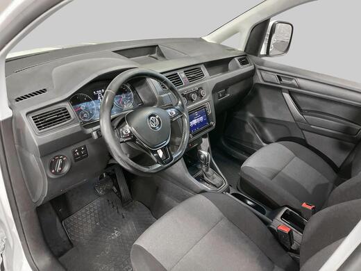 Volkswagen Caddy Maxi vaihtoauto