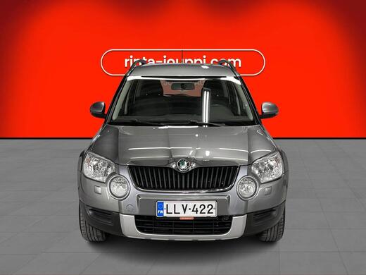 Skoda Yeti vaihtoauto