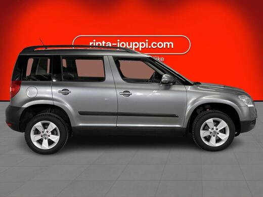 Skoda Yeti vaihtoauto