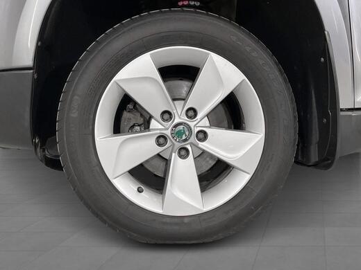Skoda Yeti vaihtoauto