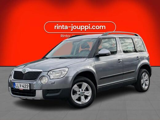 Skoda Yeti vaihtoauto