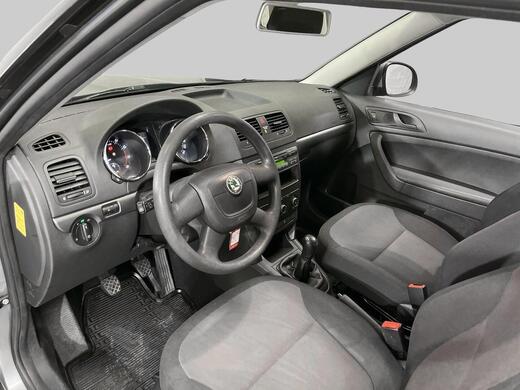 Skoda Yeti vaihtoauto