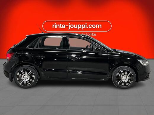 Audi A1 vaihtoauto