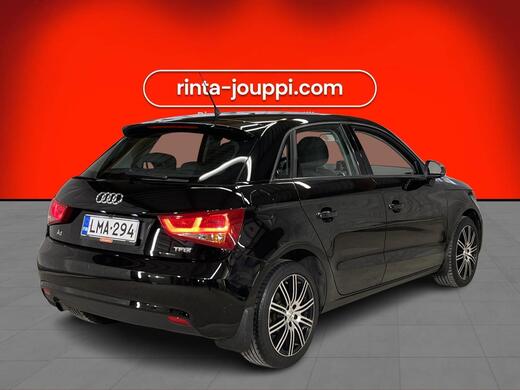 Audi A1 vaihtoauto
