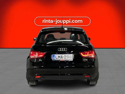 Audi A1 vaihtoauto
