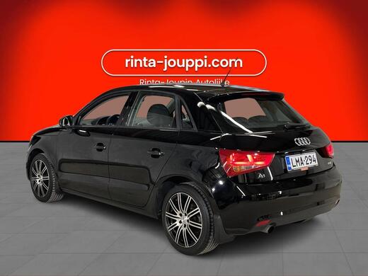 Audi A1 vaihtoauto