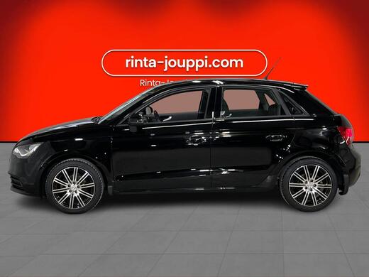 Audi A1 vaihtoauto
