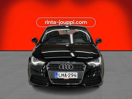 Audi A1 vaihtoauto