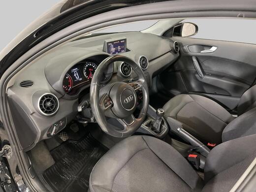 Audi A1 vaihtoauto