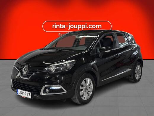 Renault Captur vaihtoauto
