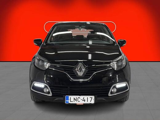 Renault Captur vaihtoauto