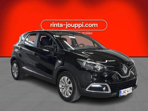 Renault Captur vaihtoauto