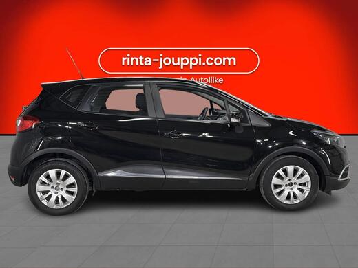Renault Captur vaihtoauto