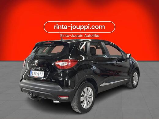 Renault Captur vaihtoauto