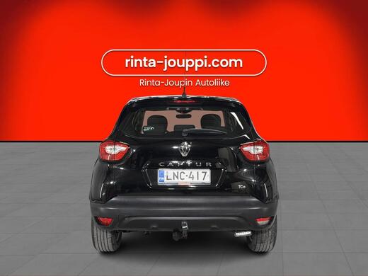 Renault Captur vaihtoauto