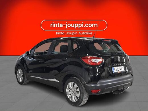 Renault Captur vaihtoauto