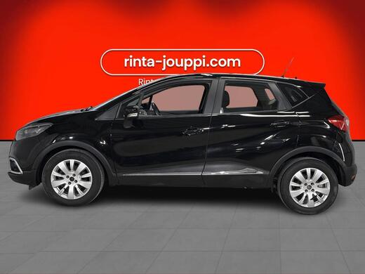 Renault Captur vaihtoauto