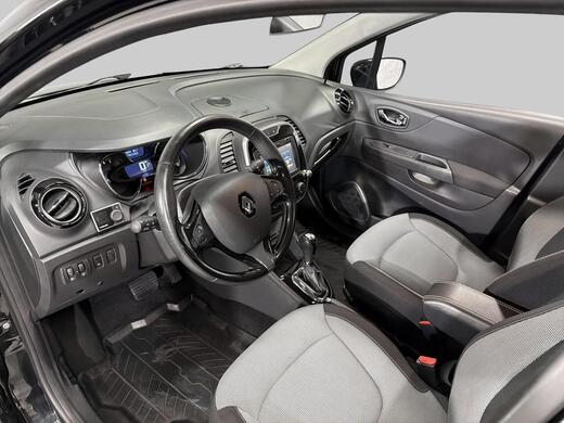 Renault Captur vaihtoauto
